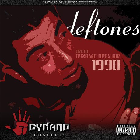 Deftones. Live At Dynamo Open Air 1998 (CD)
