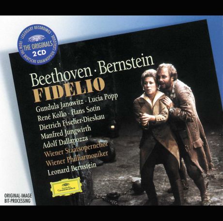 Leonard Bernstein. Beethoven: Fidelio