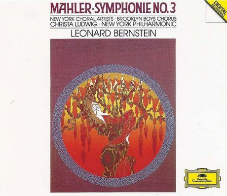 Leonard Bernstein. Mahler: Symphony No.3
