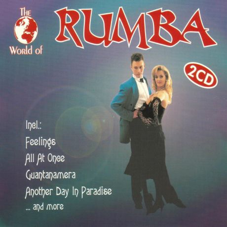 Various Artists Various Artists. World Of Rumba (2 CD)