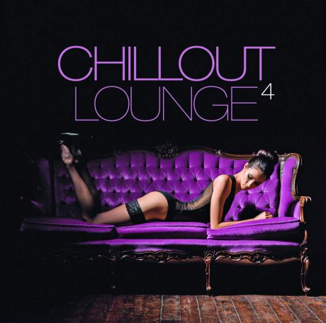 Various Artists. Chillout Lounge Vol. 4 (2 CD)