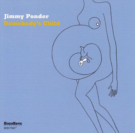 Джимми Пондер Jimmy Ponder. Somebody