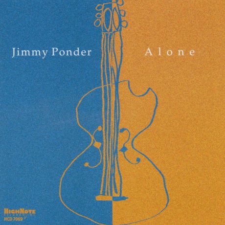 Джимми Пондер Jimmy Ponder. Alone