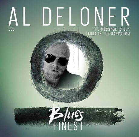 Эл Делонер Al Deloner. Blues Finest (2 CD)