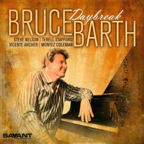 Bruce Barth Bruce Barth. Daybreak