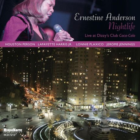 Ernestine Anderson. Nightlife