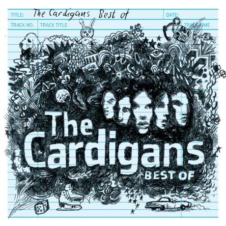 "The Cardigans" The Cardigans. Best Of (2 CD)