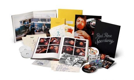Пол Маккартни Paul McCartney. Red Rose Speedway (6 CD)