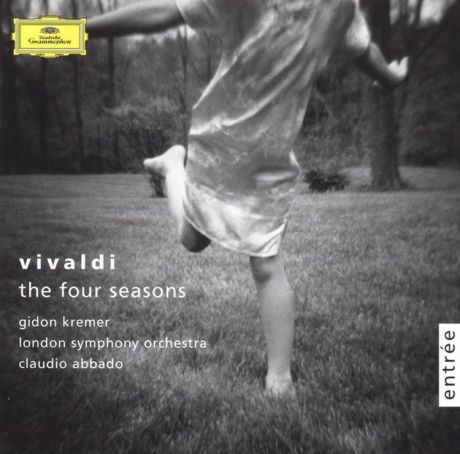 Claudio Abbado, London Symphony Orchestra. Vivaldi: The Four Seasons. Haydn: Trumpet Concert
