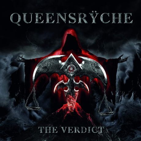 Queensryche. The Verdict (LP + CD)