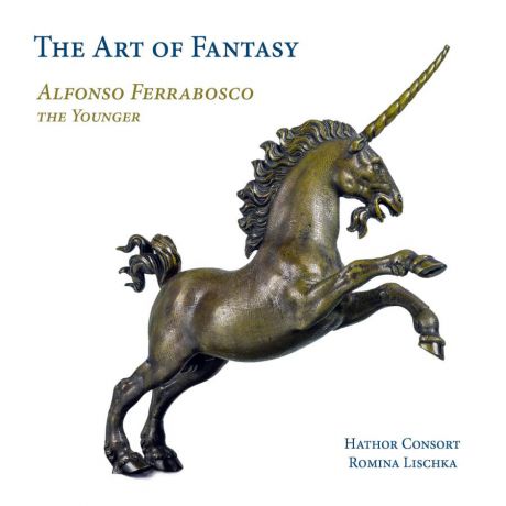Альфонсо Феррабоско Alfonso Ferrabosco. The Art Of Fantasy