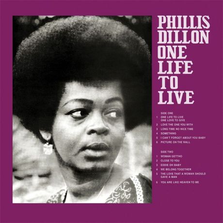 Phyllis Dillon. One Life To Live: Expanded Edition