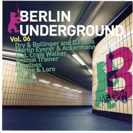 Berlin Underground Vol.6 (2 CD)