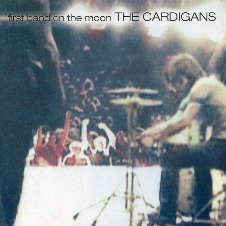 "The Cardigans" The Cardigans. First Band On The Moon (LP)