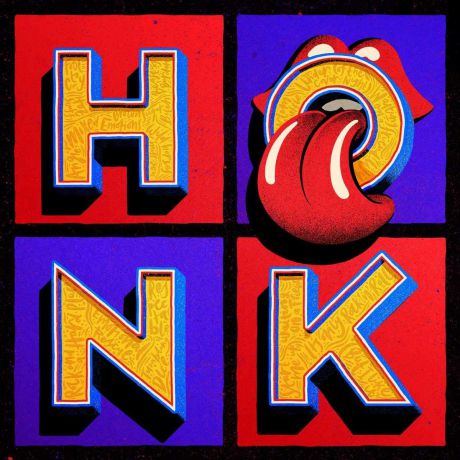 The Rolling Stones. Honk (2 CD)