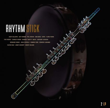 Various Artists. Rhythm Stick (2 LP)