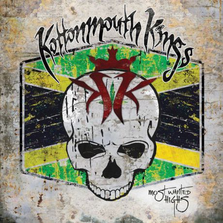 Kottonmouth Kings. Most Wanted Highs (LP)