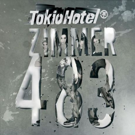 "Tokio Hotel" Tokio Hotel. Zimmer 483