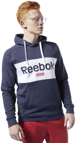 Худи Reebok Te Big Logo Oth Hoo