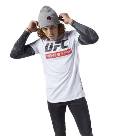 Футболка Reebok Ufc Fg Fight Week T