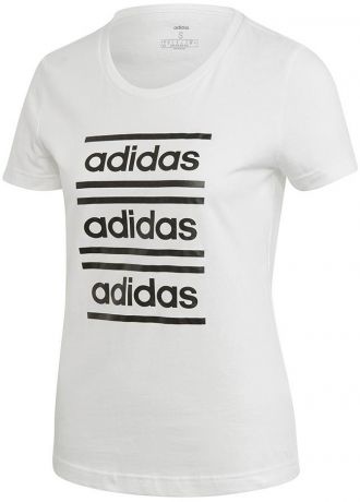 Футболка adidas W C90 Tee