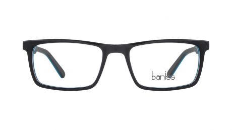 Оправа для очков, BANISS, пластик, BS8021 C01