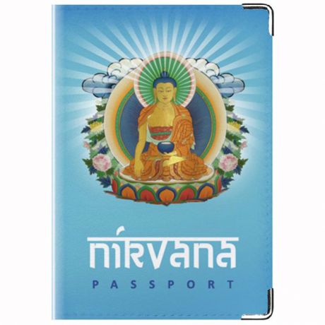 Обложка для паспорта TINA BOLOTINA