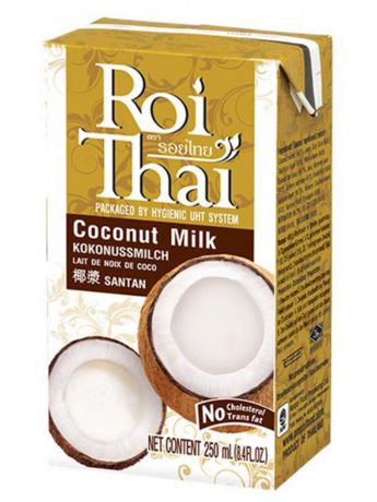 Кокосовое молоко Roi Tai 250 мл