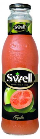 Напиток сокосодержащий Swell 1149, Гуава, 750