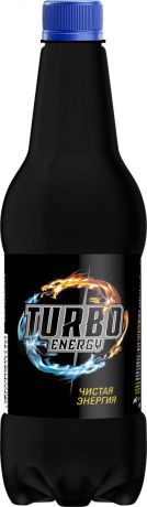 Газированный напиток тонизирующий Turbo Energy, 500 мл