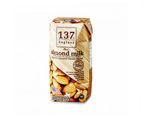 Растительное молоко 137 Degrees RM01 Тетра Пак, 185