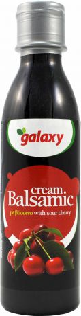 Крем бальзамический Galaxy, с вишневым соком, 250 мл