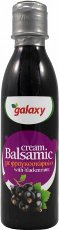 Крем бальзамический Galaxy, с соком черной смородины, 250 мл