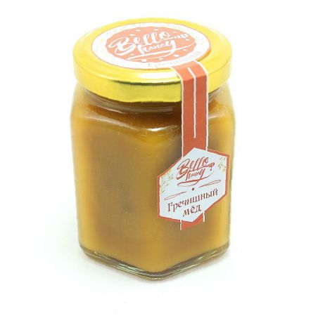 Мёд гречишный 200мл