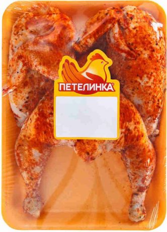 Цыпленок Табака Петелинка, охлажденный, 1,1 кг
