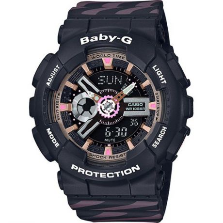 Часы Casio Baby-G BA-110CH-1A