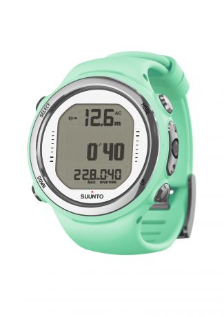 Декомпрессиметр Suunto D4i NOVO, с интерфейсом USB