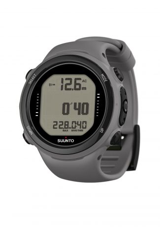 Декомпрессиметр Suunto D4i NOVO, с интерфейсом USB