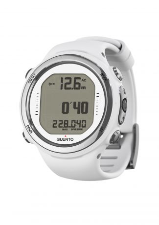 Декомпрессиметр Suunto D4i NOVO, с интерфейсом USB