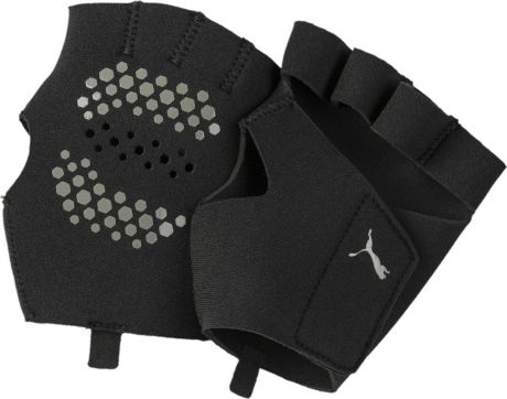 Перчатки для фитнеса Puma TR Ess Premium, 04161501, черный, размер L