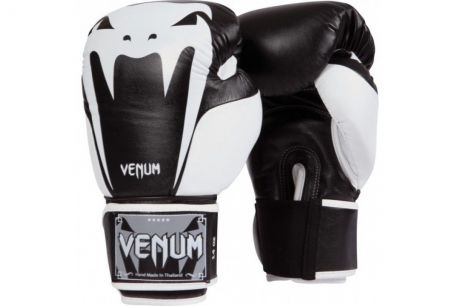 Боксерские перчатки Venum Giant Boxing Gloves - Black