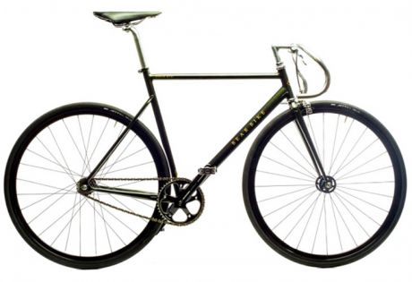 Велосипед Bear Bike Milan 2019 рост 570 мм зеленый