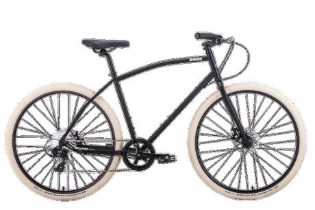Велосипед Bear Bike Пермь 2019 рост 500 мм черный