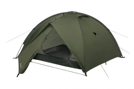 Палатка BASK Bonzer 3, зеленая
