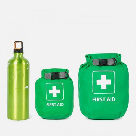 Гермомешок Lowe Alpine First Aid Drybag, FAE-16-S, зеленый, размер S