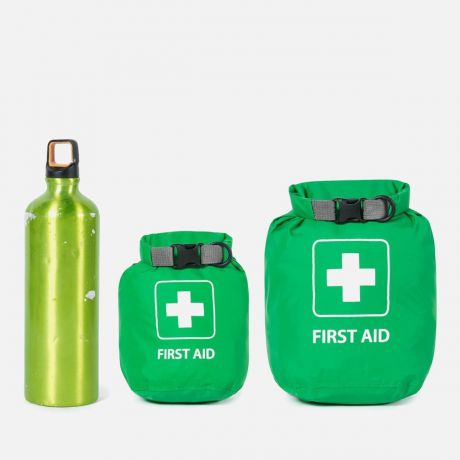 Гермомешок Lowe Alpine First Aid Drybag, FAE-16-L, зеленый, размер L