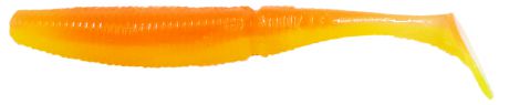 Приманка рыболовная Siweida Swim Shad, 69878, желтый, оранжевый (307), 88 мм, 6,1 г, 6 шт