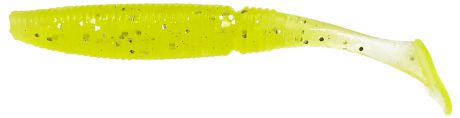 Приманка рыболовная Siweida Swim Shad, 69876, светло-зеленый (195), 88 мм, 6,1 г, 6 шт
