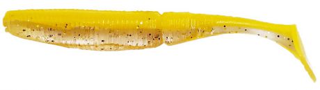 Приманка рыболовная Siweida Swim Shad, 69869, желтый (203), 75 мм, 3,6 г, 7 шт
