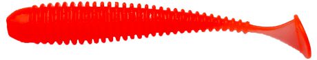 Приманка рыболовная Siweida Spark Tail Shad, 69957, красный (193), 88 мм, 3,8 г, 6 шт